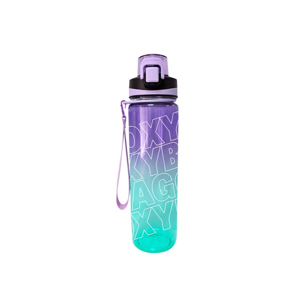 Láhev na pití OXY LiFE 800 ml Ombre Azur
