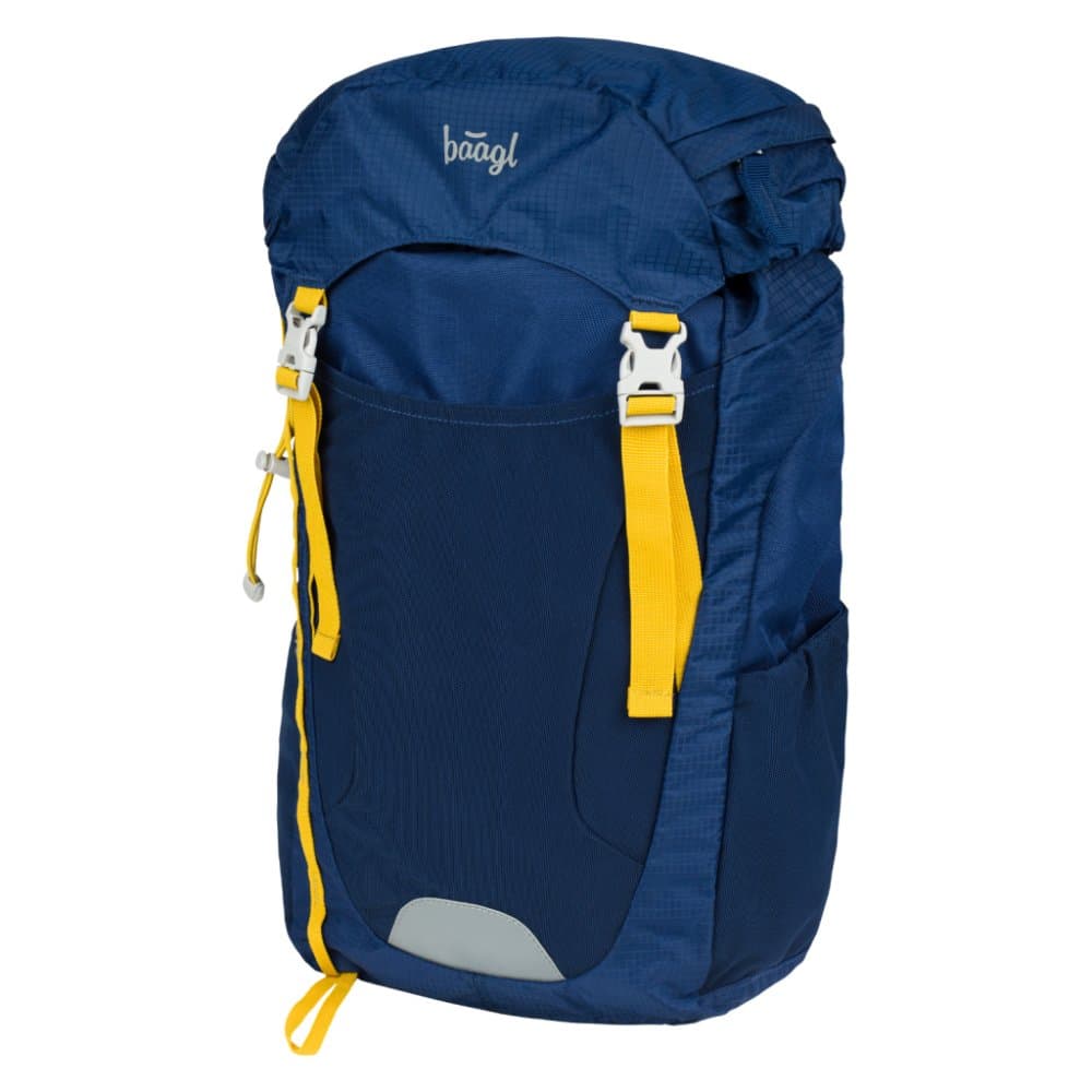 BAAGL Batoh Tracker Azul - náhled 2