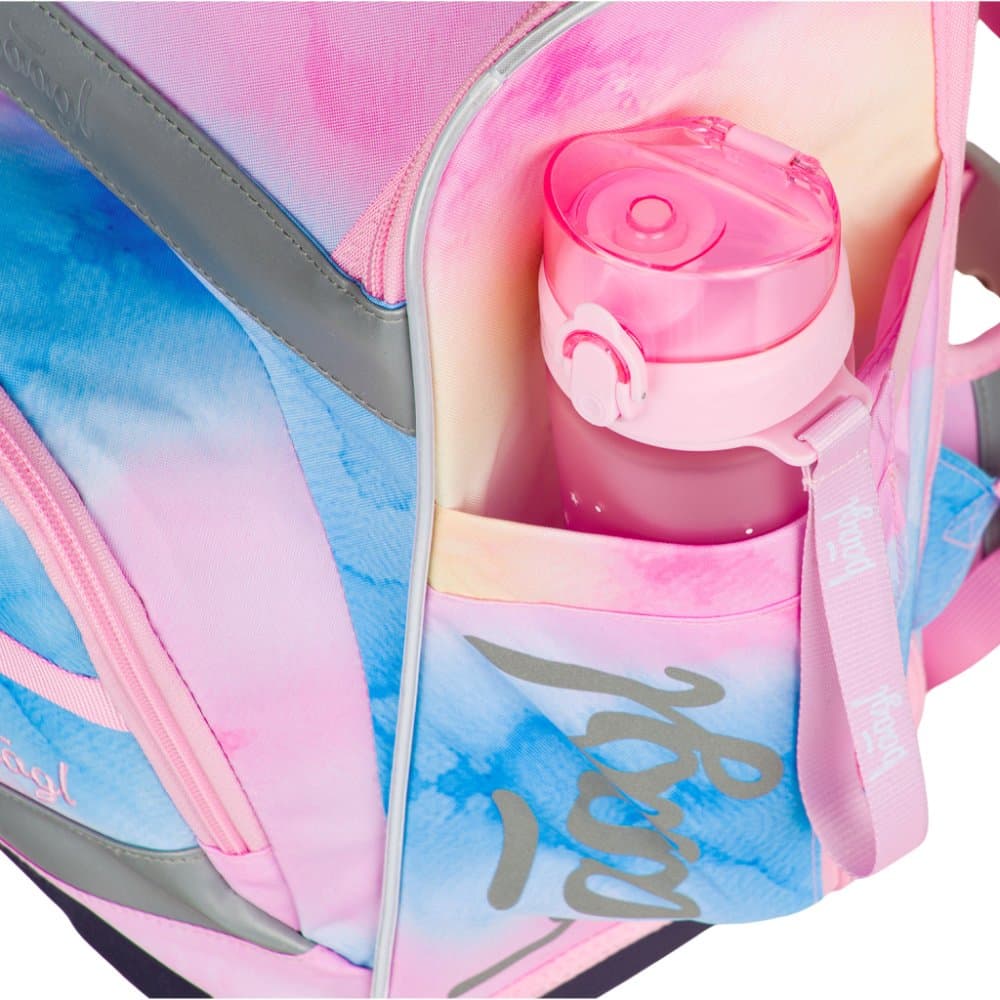 BAAGL Školní aktovka Zippy plus Rainbow Unicorn - náhled 5