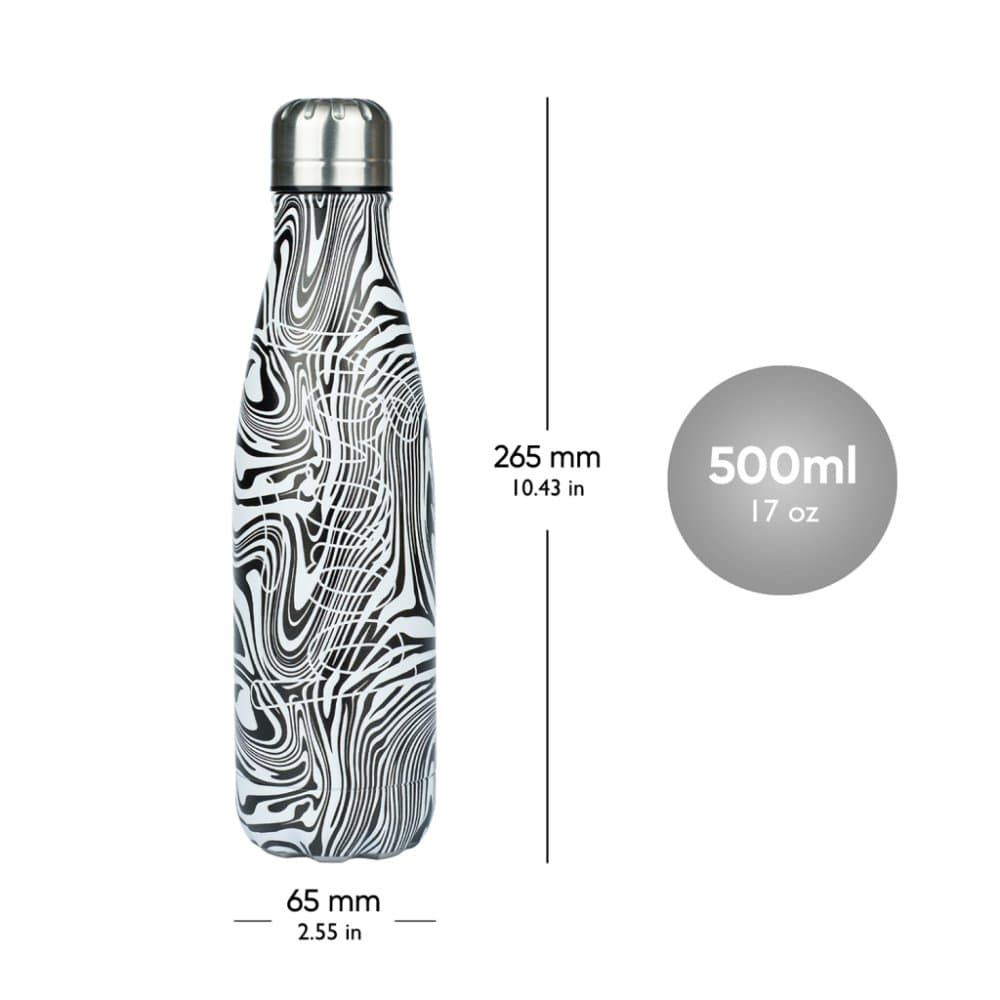 BAAGL Termoláhev s kovovým víčkem Mixture, 500 ml - náhled 4
