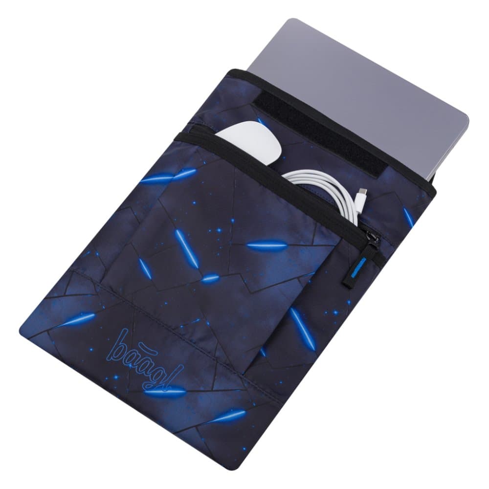 BAAGL Obal na notebook Flash GRS - náhled 4