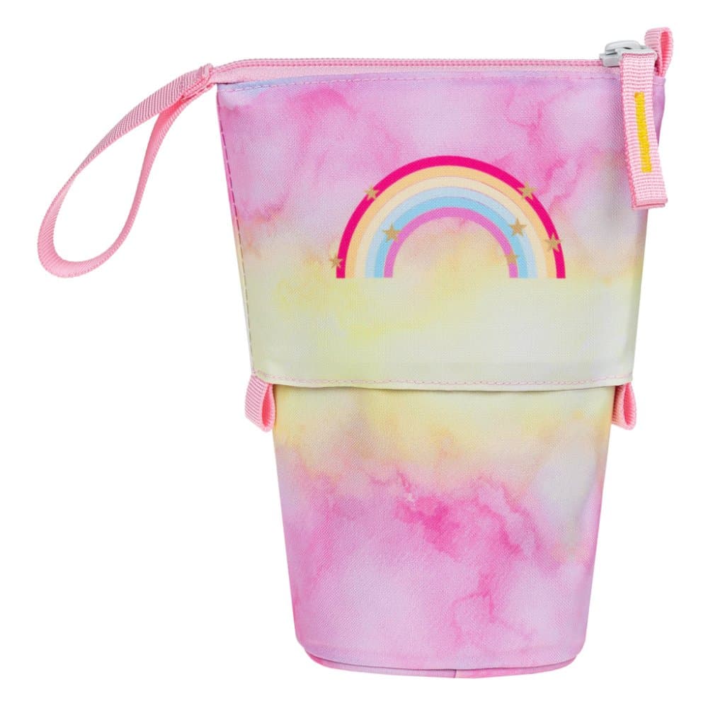 BAAGL Školní penál Pastelkovník Rainbow Unicorn GRS - náhled 4