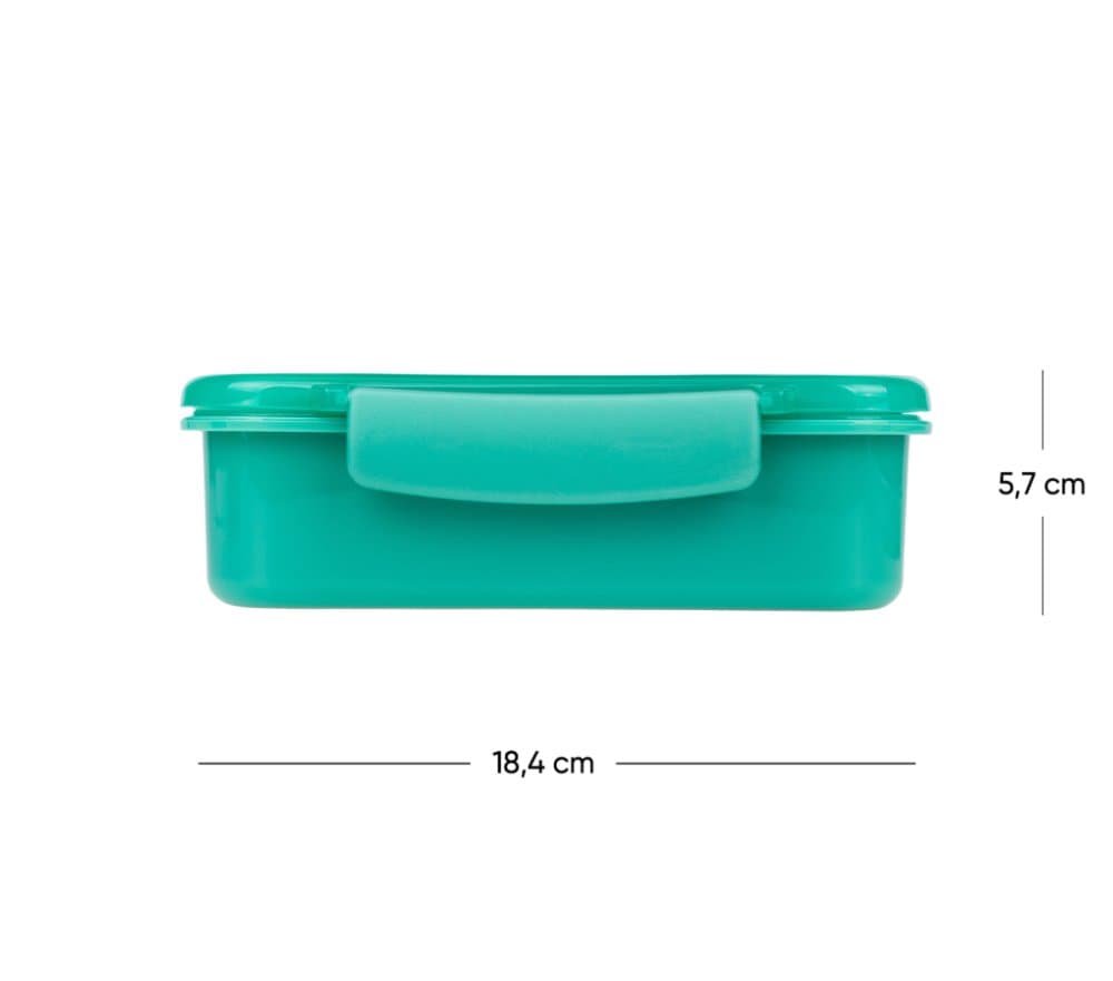 BAAGL Box na svačinu s přihrádkami Chill - náhled 5