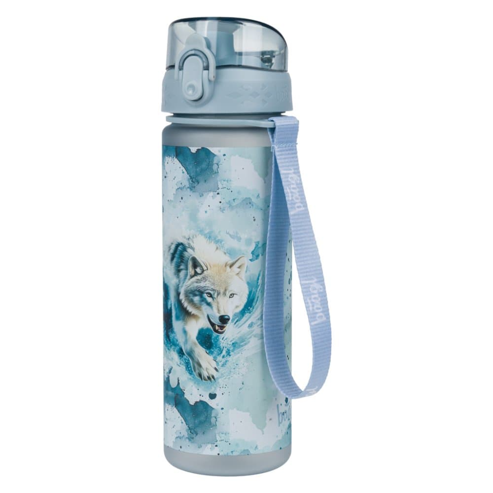 BAAGL Tritanová láhev na pití Polar, 500 ml - náhled 1