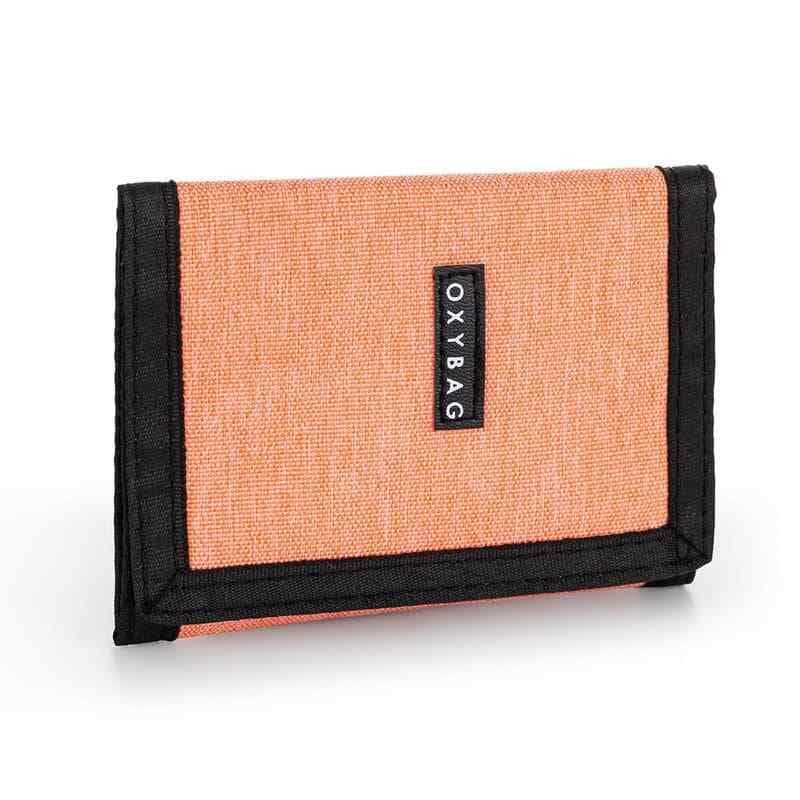 Oxybag Peněženka OXY UNICOLOR appricot