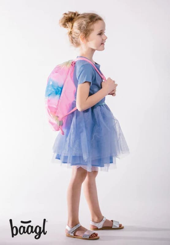 BAAGL Sáček Rainbow Unicorn - náhled 5