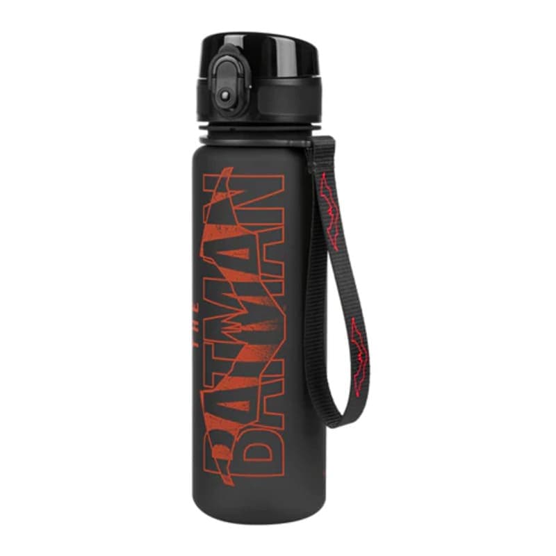BAAGL Tritanová láhev na pití Batman Red - náhled 2