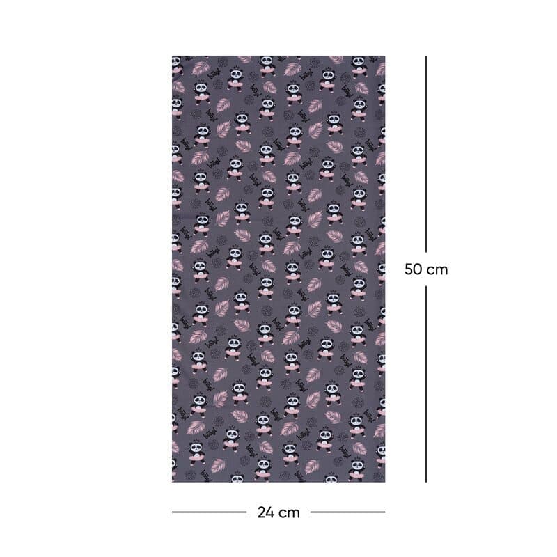 BAAGL Bandana Panda pro dospělé - náhled 3