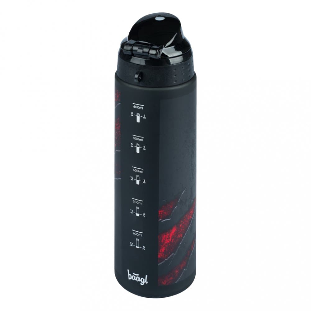 BAAGL Tritanová láhev na pití Láva, 700 ml - náhled 5