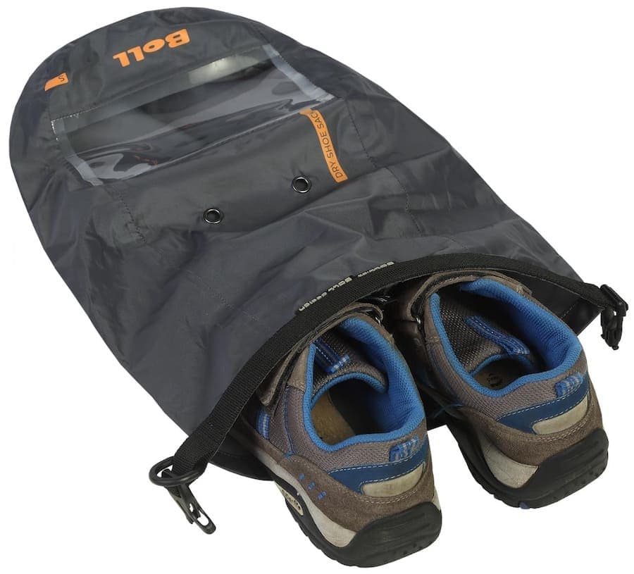 Vak na boty Boll Dry Shoe Sack S orange - náhled 4