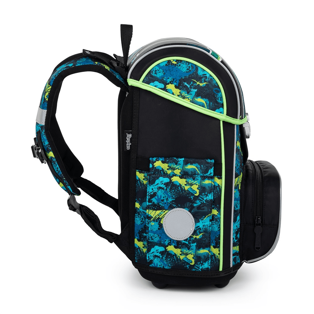 Oxybag Školní set 3ks Premium Dinosaurus - náhled 4