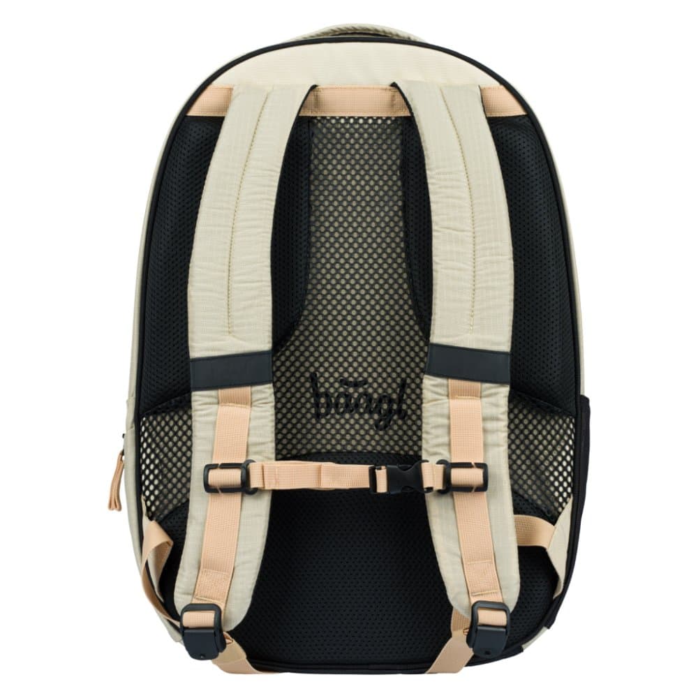 BAAGL 3 SET Coolmate Beige: batoh, penál, sáček - náhled 4