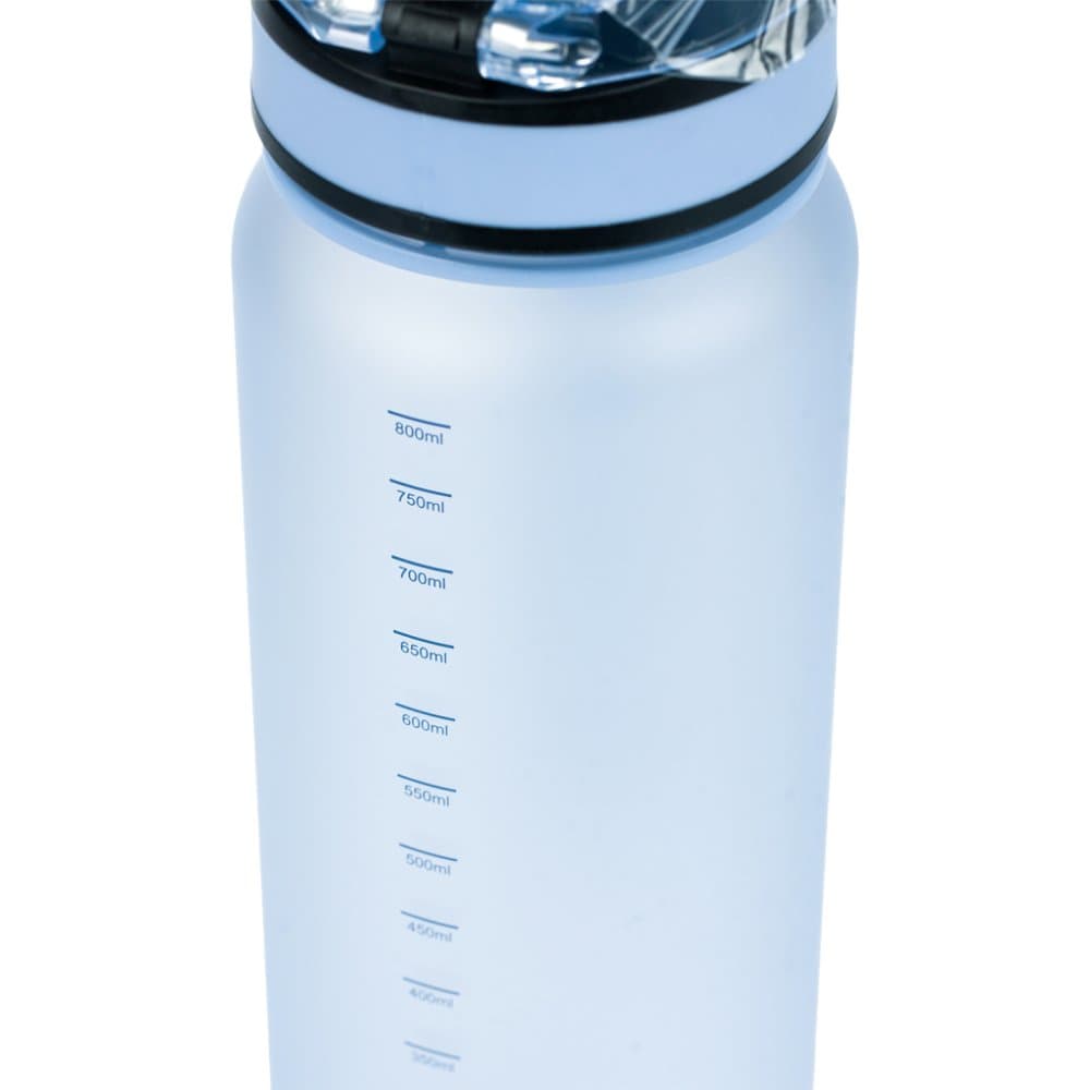 BAAGL Tritanová láhev na pití Dust Blue, 800 ml - náhled 3