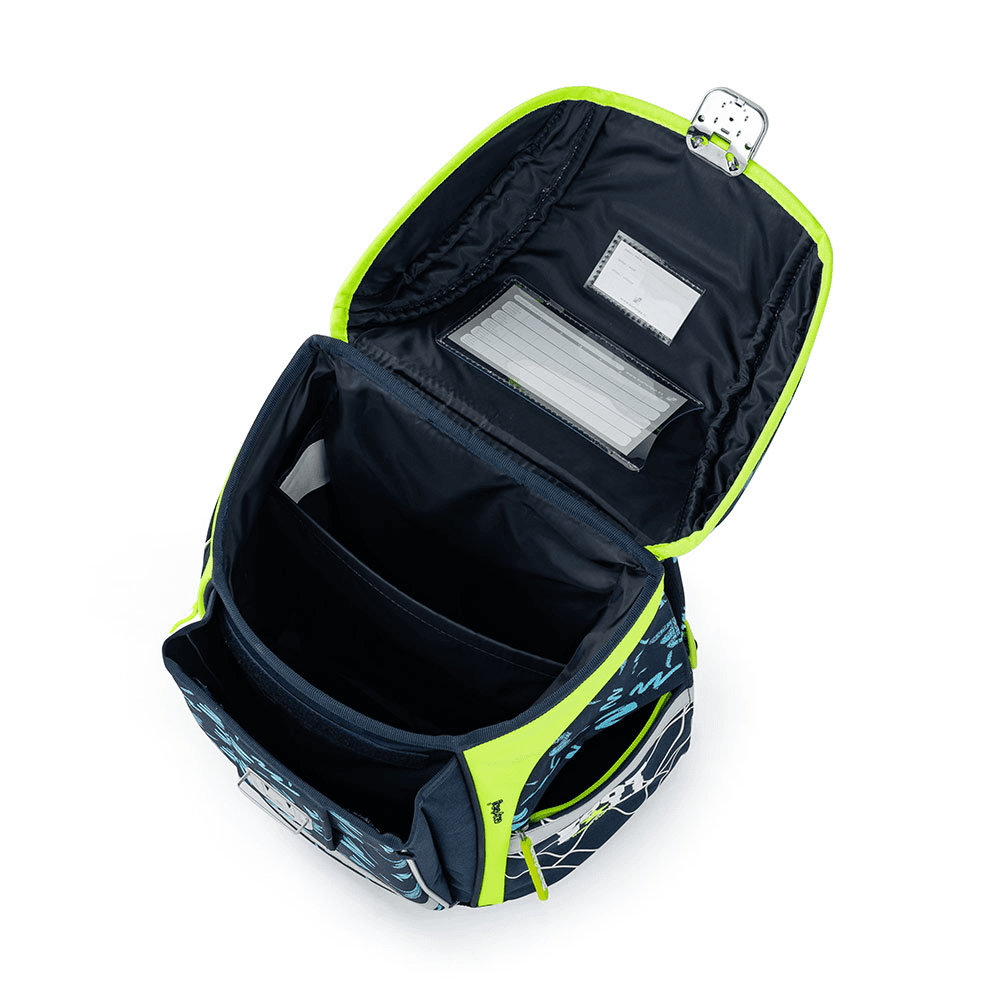 Školní batoh PREMIUM LIGHT fotbal - náhled 5