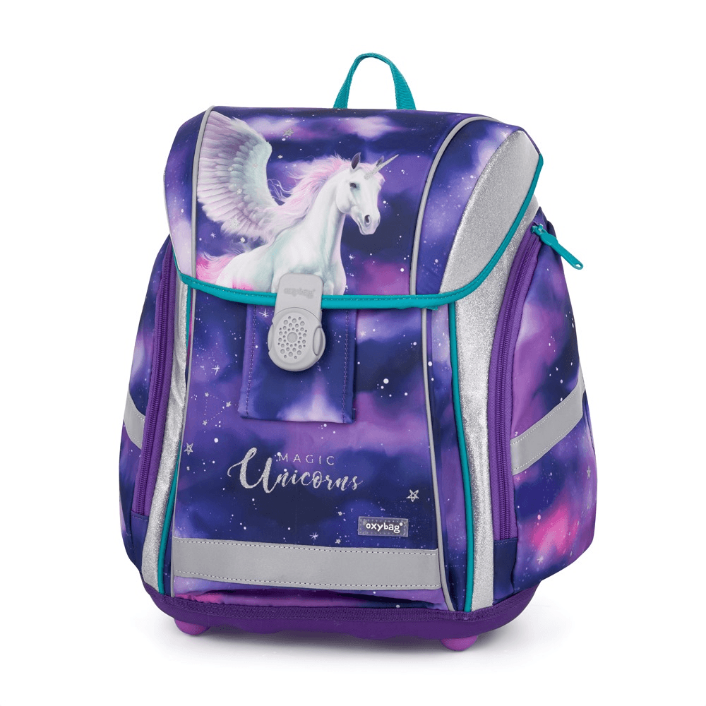 Školní set 3ks Oxybag Premium Light Pegas - náhled 2