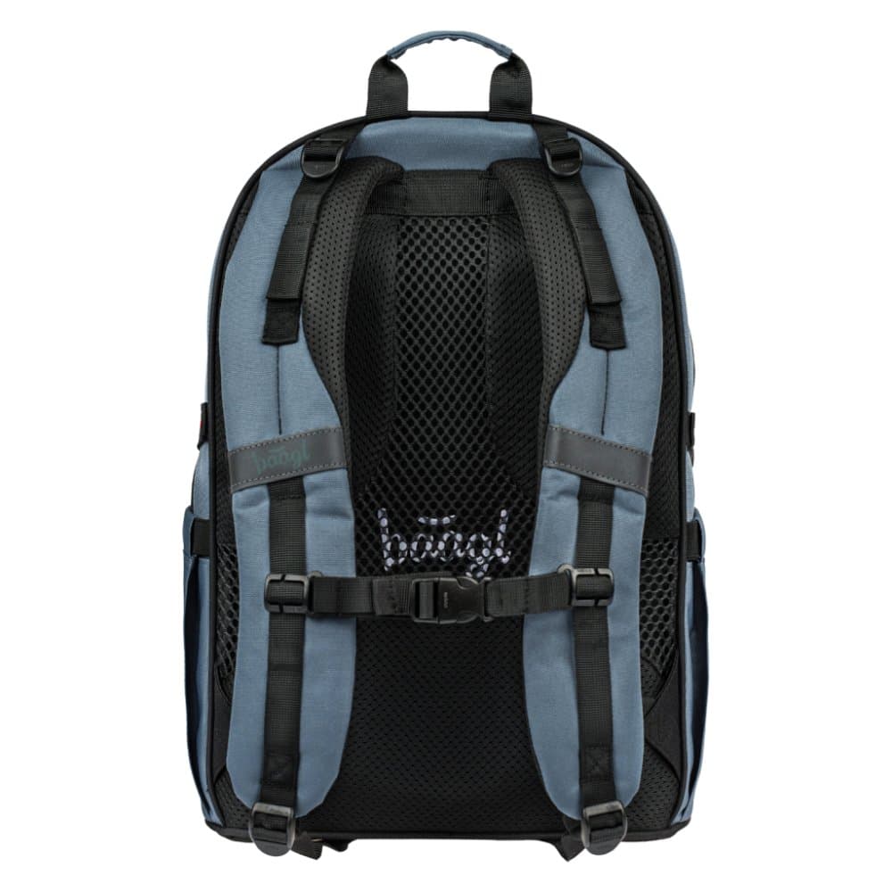 BAAGL Školní batoh Skate Dust Blue - náhled 4
