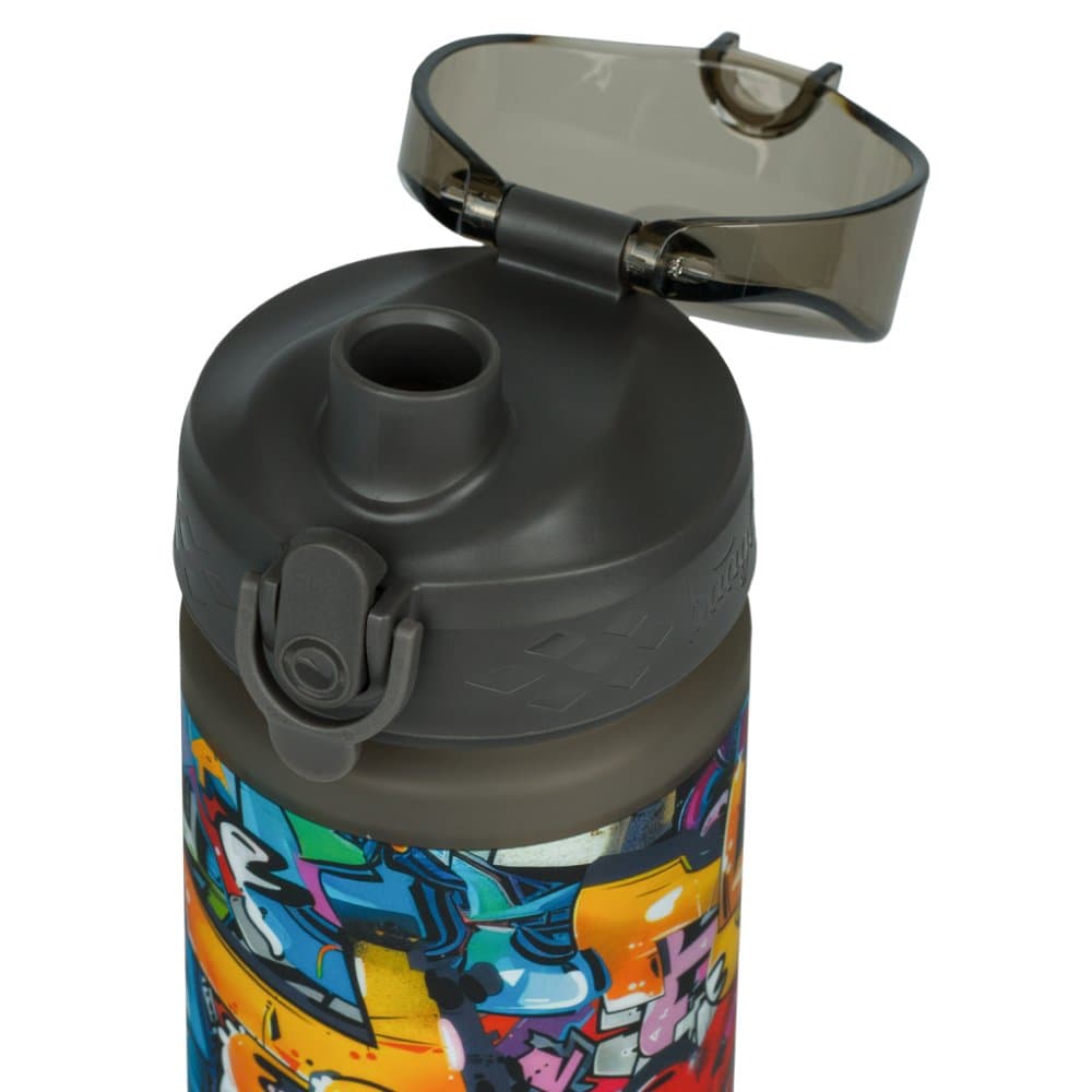 BAAGL Tritanová láhev na pití Skatepark 500 ml - náhled 5
