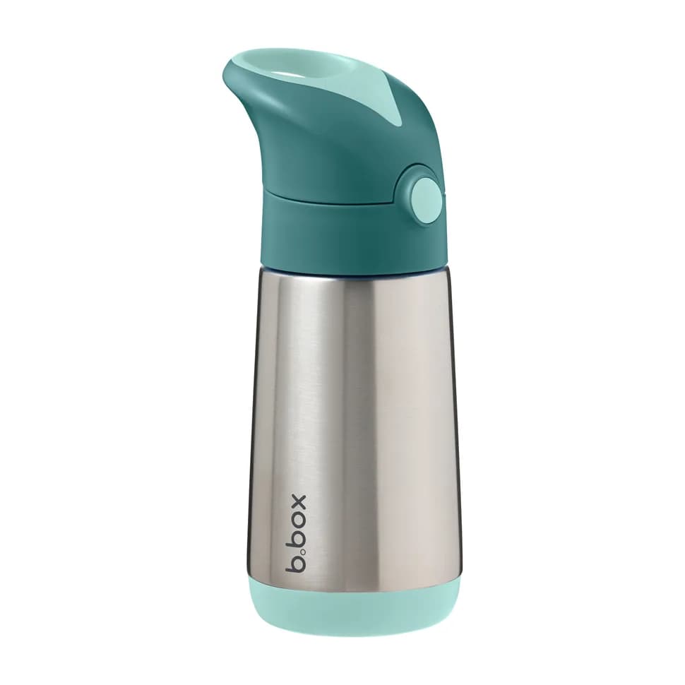 B.Box termoska na pití s brčkem 350 ml - náhled 3