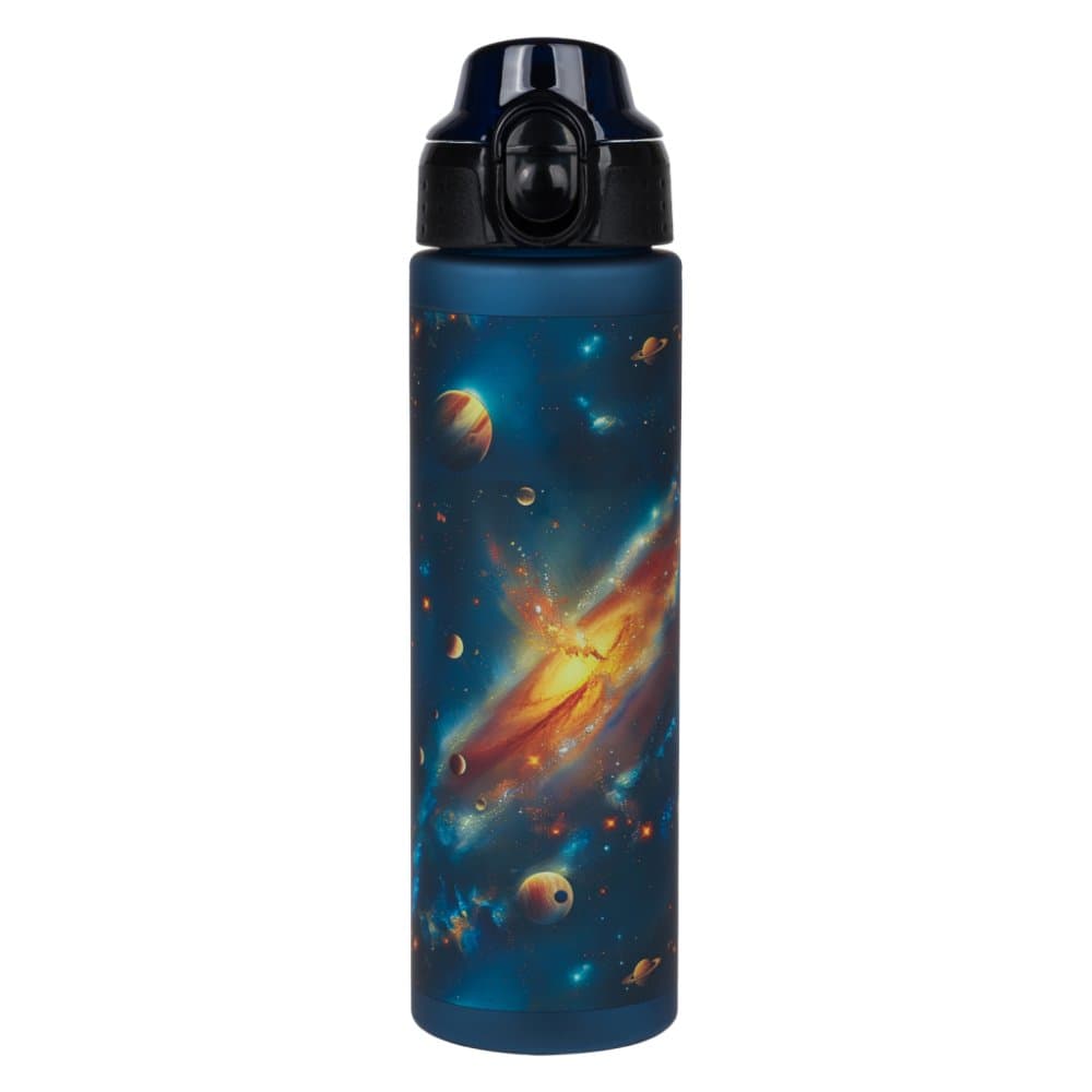 BAAGL Tritanová láhev na pití Vesmír, 700 ml - náhled 2