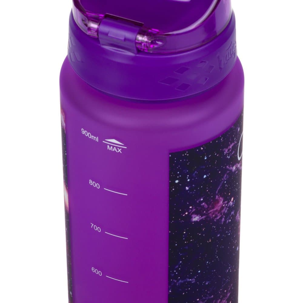 BAAGL Tritanová láhev na pití Galaxy, 1000 ml - náhled 3