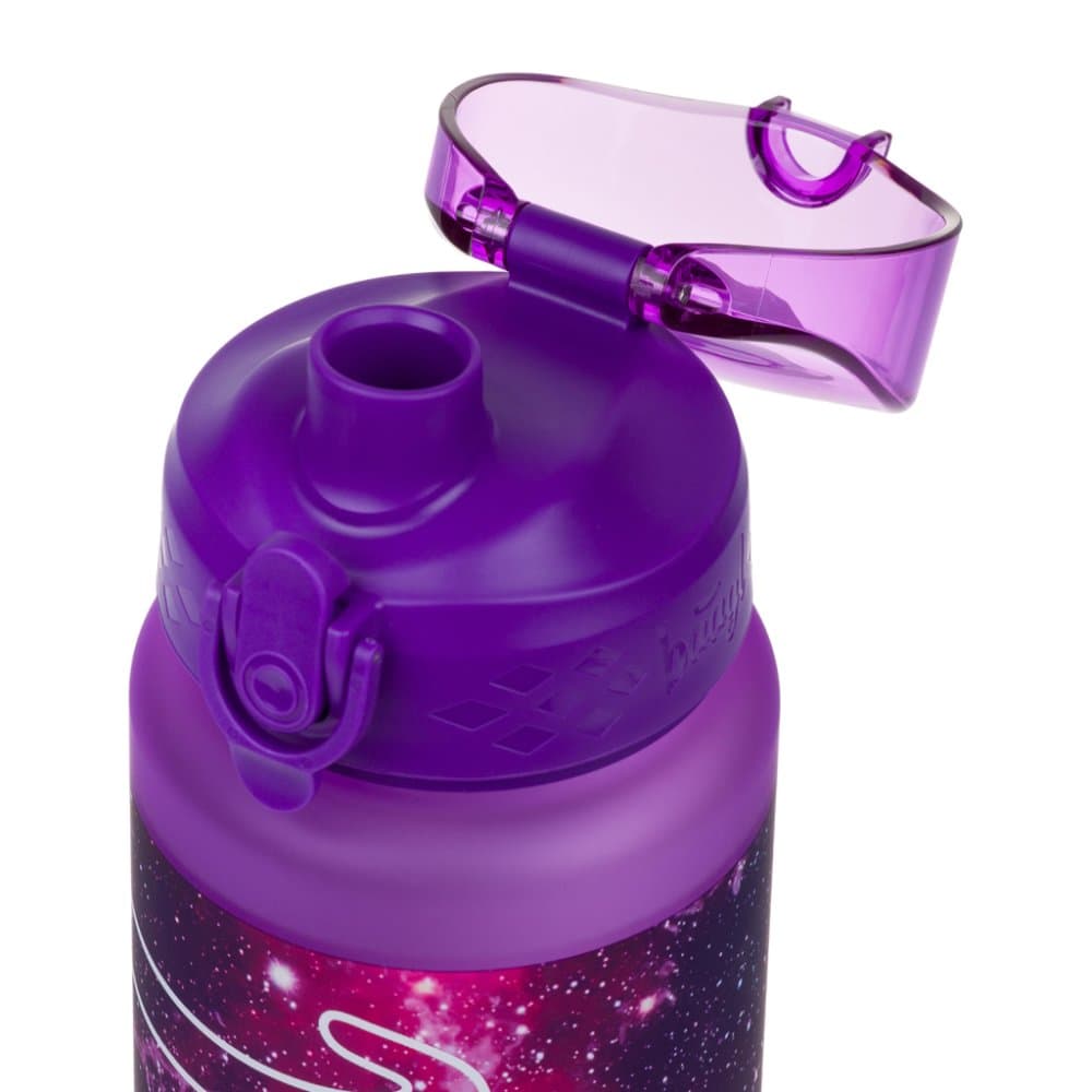 BAAGL Tritanová láhev na pití Galaxy, 1000 ml - náhled 5