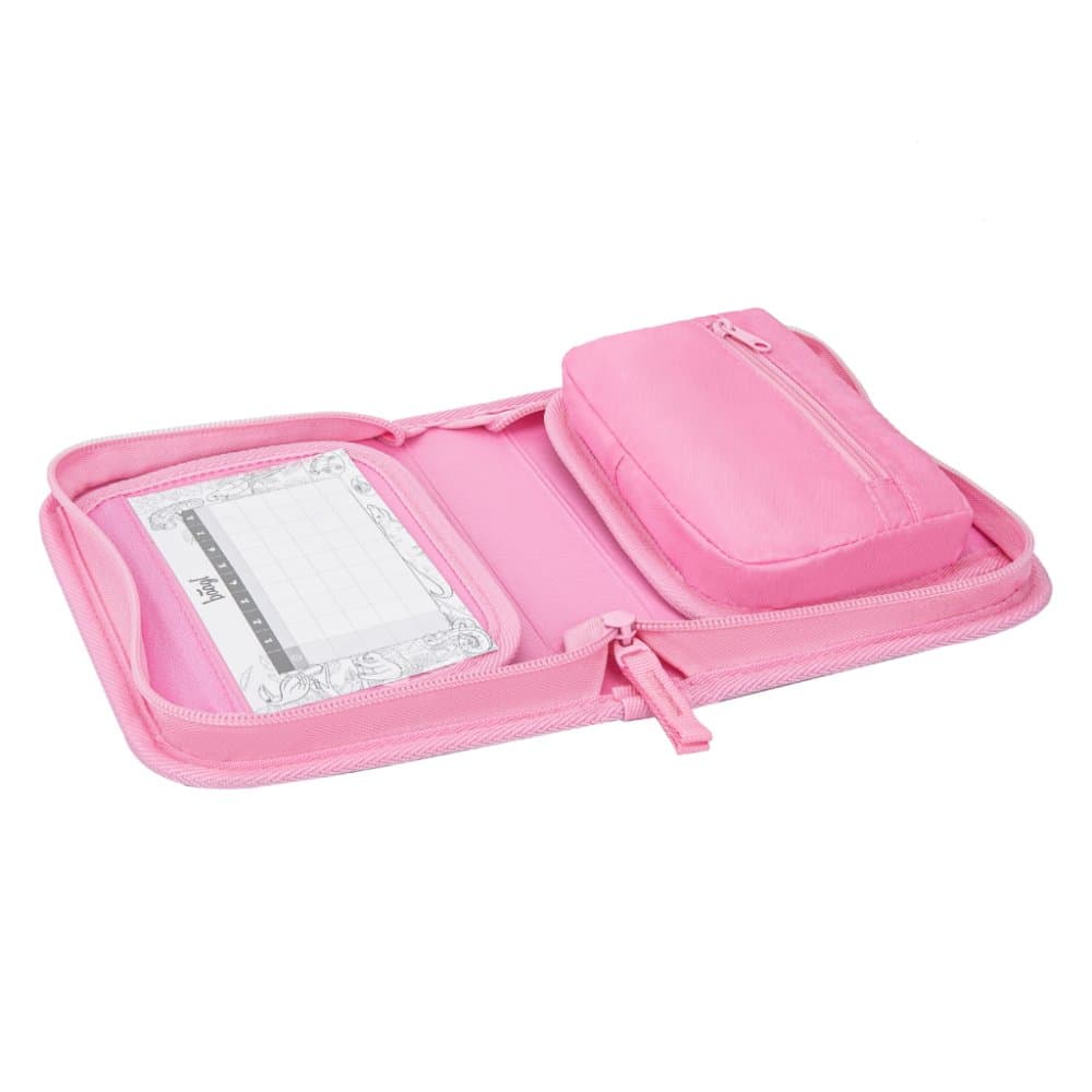 BAAGL Školní penál jednopatrový Hello Kitty Sweet Leopard GRS - náhled 4