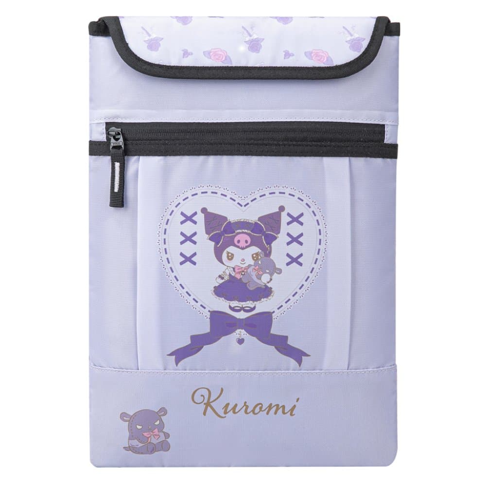 BAAGL Obal na notebook Kuromi Sweet One GRS - náhled 2