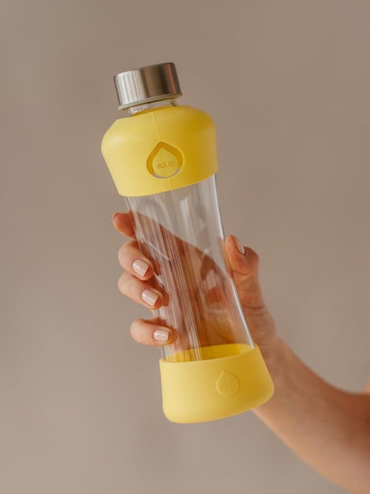 Láhev na pití Equa Squeeze Active Lemon 550 ml - náhled 3