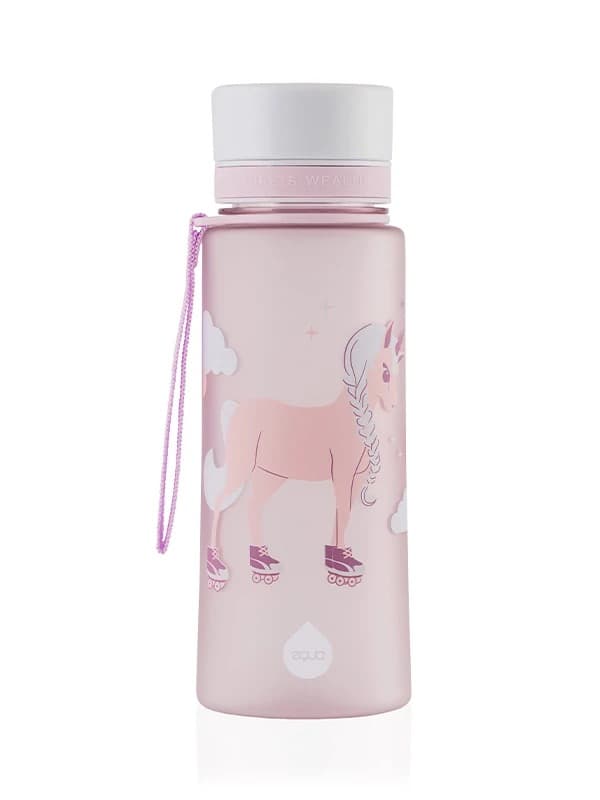 Dětská láhev na pití Equa Unicorn 600ml - náhled 1