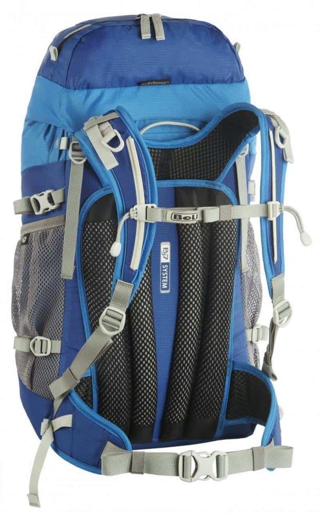 Boll SCOUT 22-30 dutch blue 125500046 - náhled 2