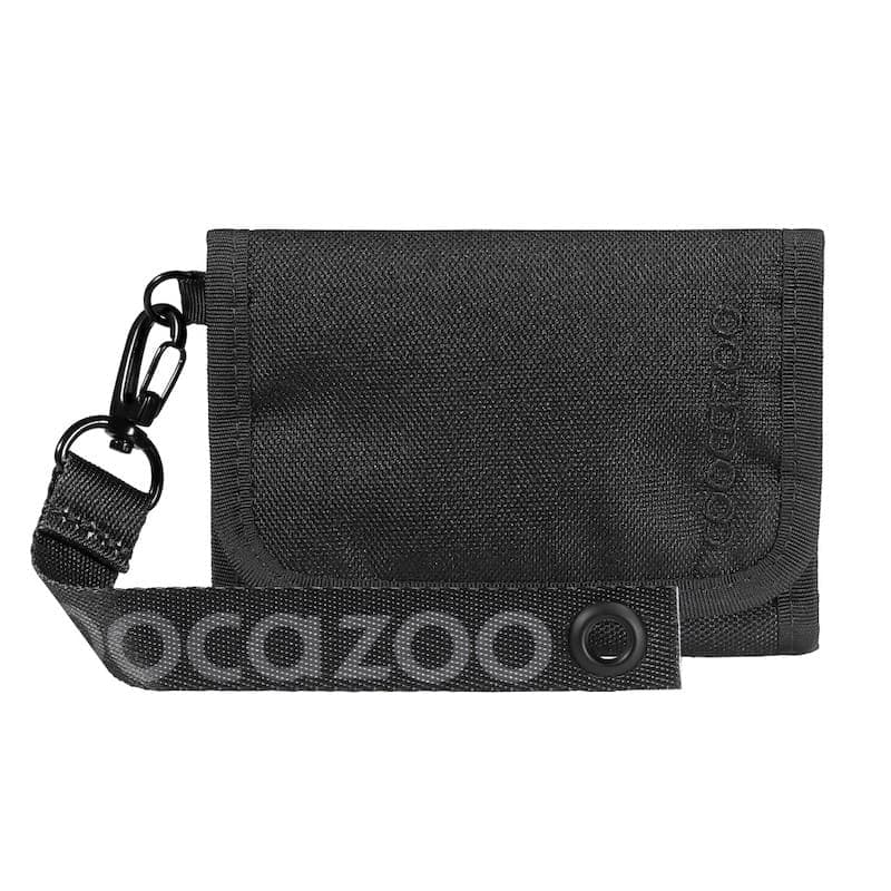 Coocazoo Peněženka Black Coal - náhled 1
