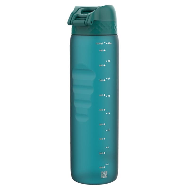 Láhev na pití ion8 Leak Proof Aqua 1000 ml - náhled 3