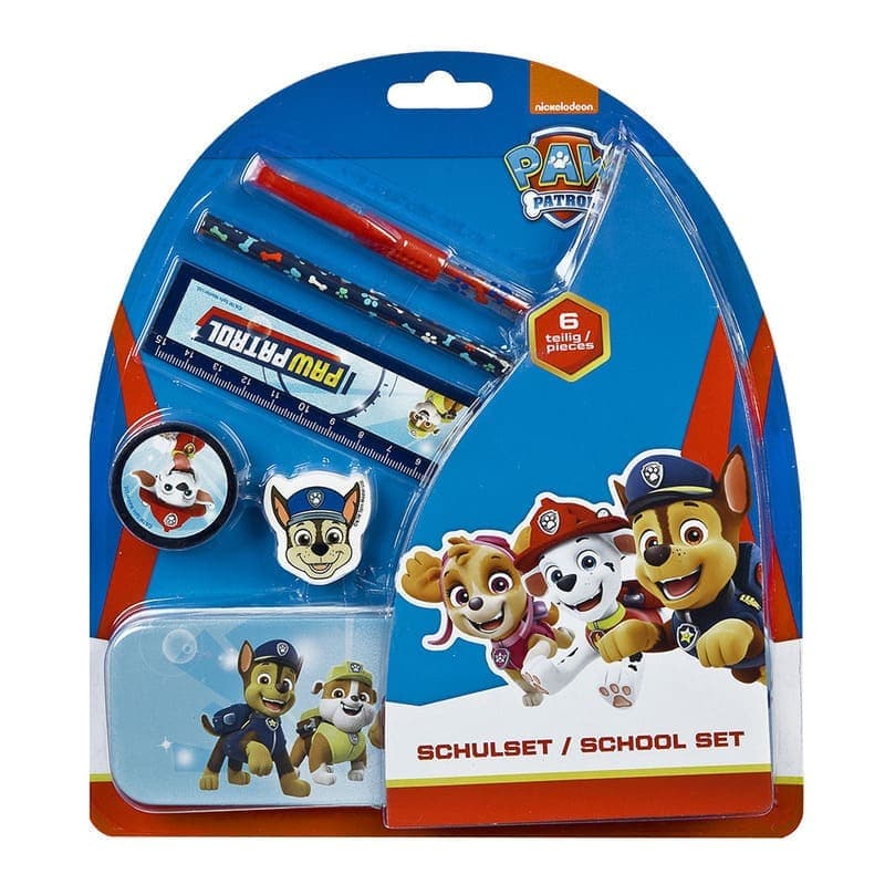 Školní sada Oxybag 6 ks Paw Patrol