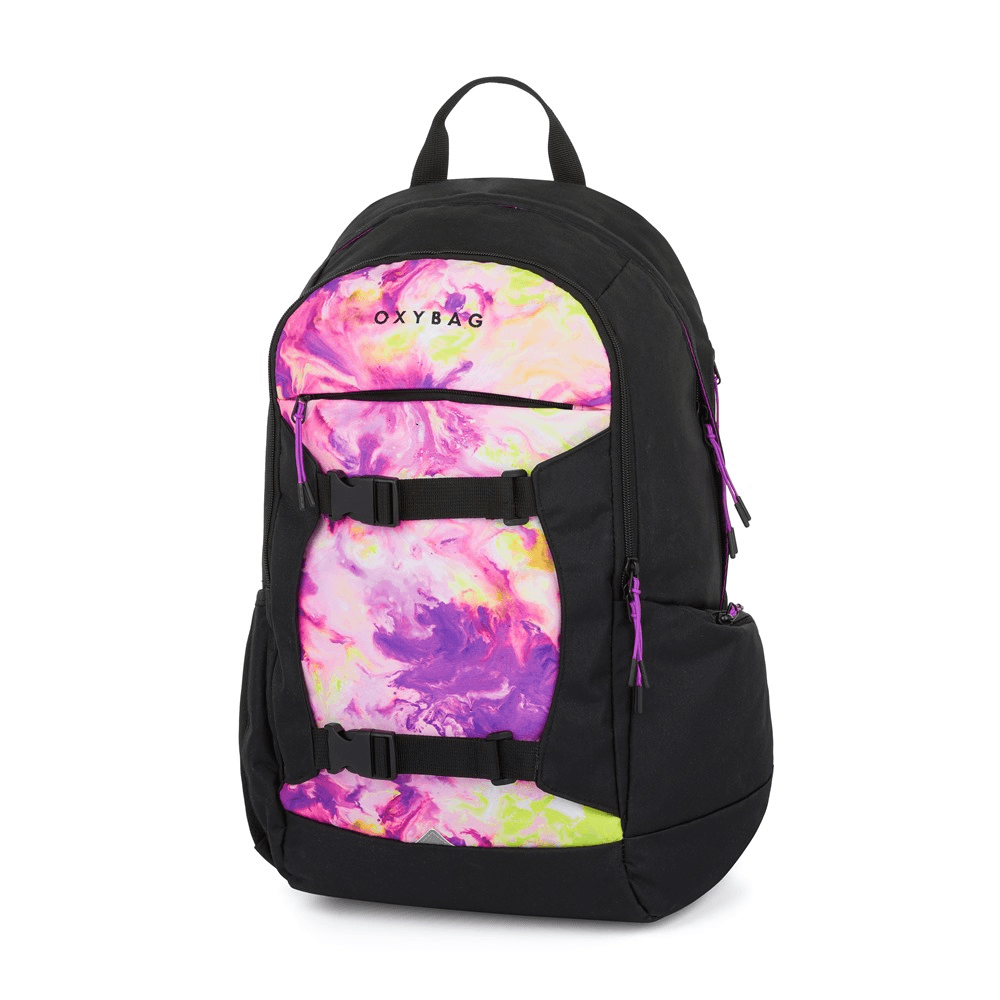 Oxybag Studentský batoh OXY Batik - náhled 1