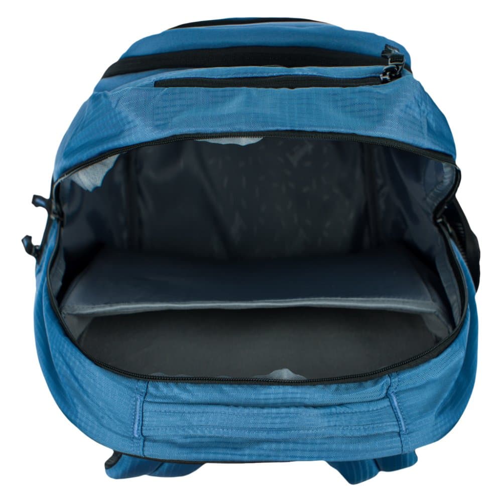 BAAGL 3 SET Coolmate Ocean Blue: batoh, penál, sáček - náhled 5