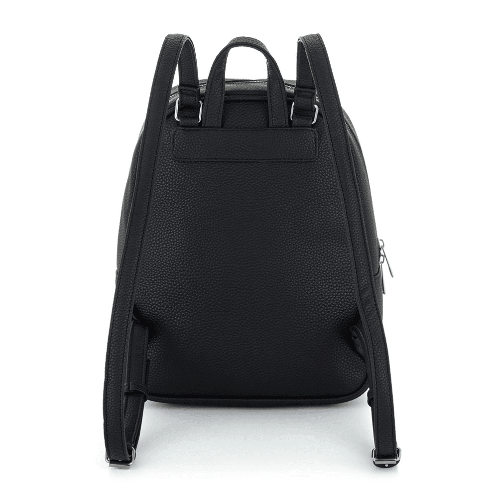 Dámský batoh Oxybag DIXY Leather Black - náhled 3
