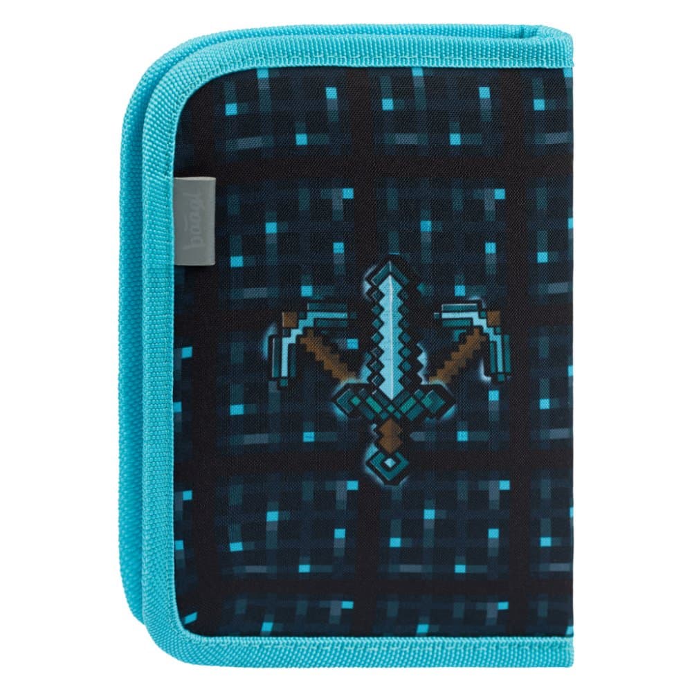 BAAGL 1-patro Minecraft Blue Axe - náhled 2