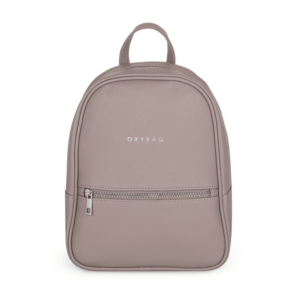 Dámský batoh Oxybag DIXY Leather Mocca - náhled 2