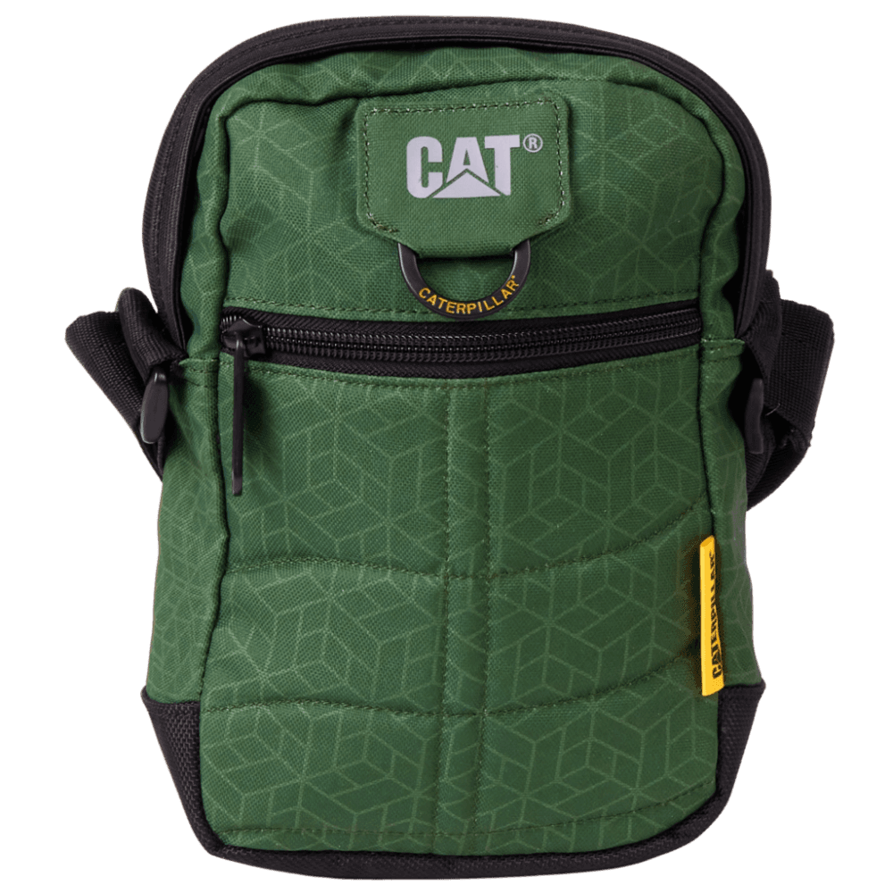 Crossbody taška CAT Millennial Classic Rodney zelená