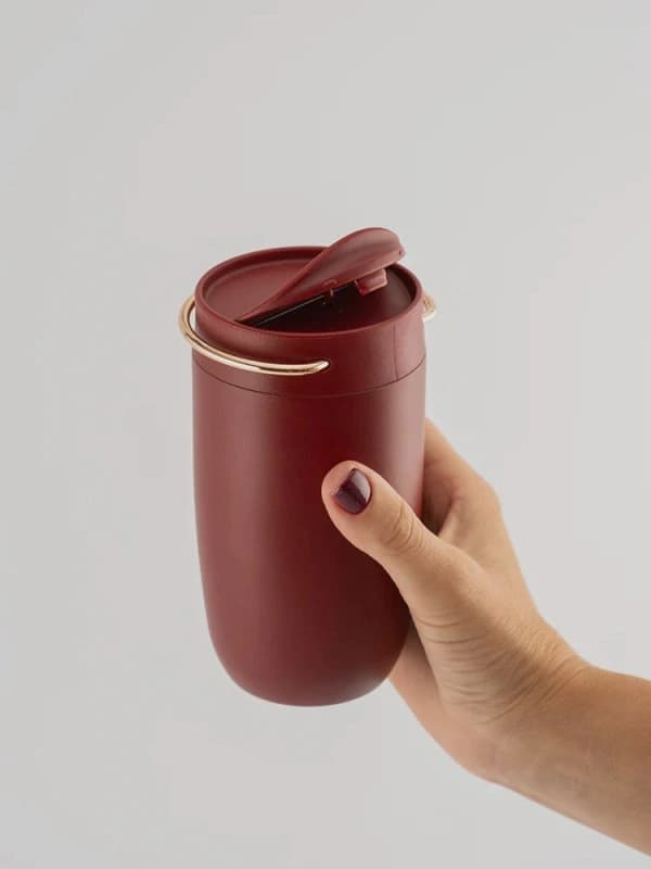 Termohrnek Equa Pure Cup Wine Not 300 ml - náhled 4