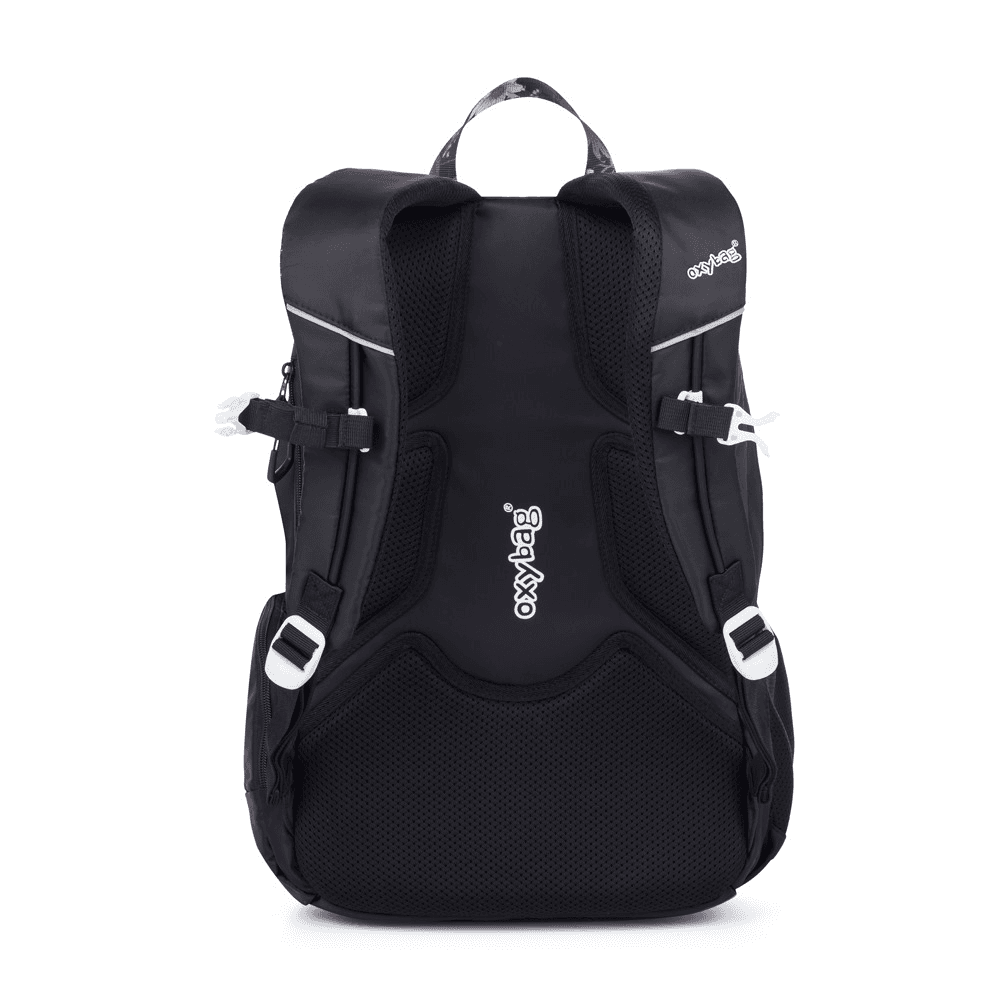 Oxybag Studentský batoh OXY Zero Flowers - náhled 4