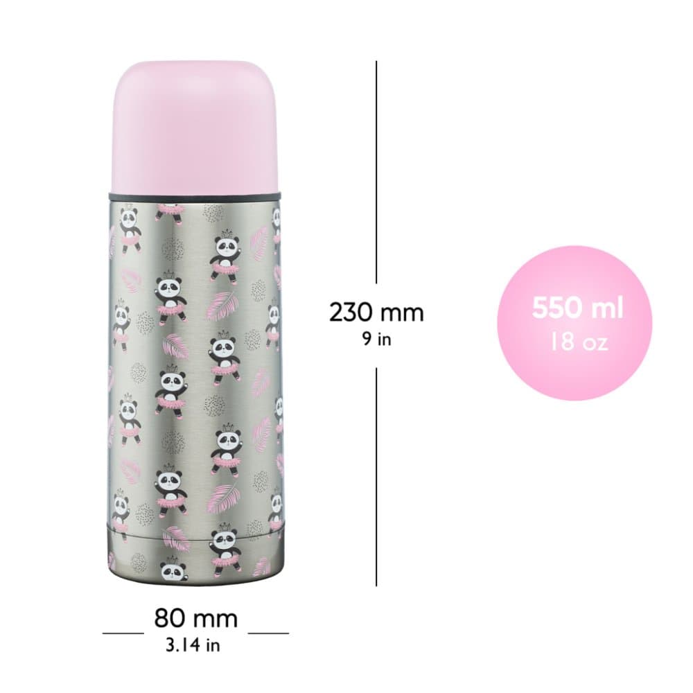 BAAGL Termoláhev Panda, 550 ml - náhled 4
