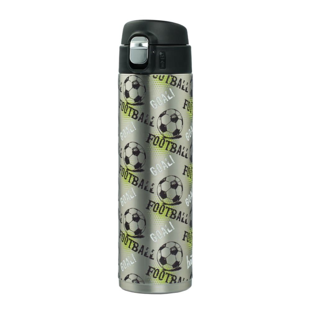 BAAGL Termoláhev Fotbal, 450 ml - náhled 1