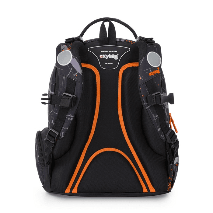 Oxybag Školní set OXY GO Dino Raptor - batoh, penál, sáček - náhled 4