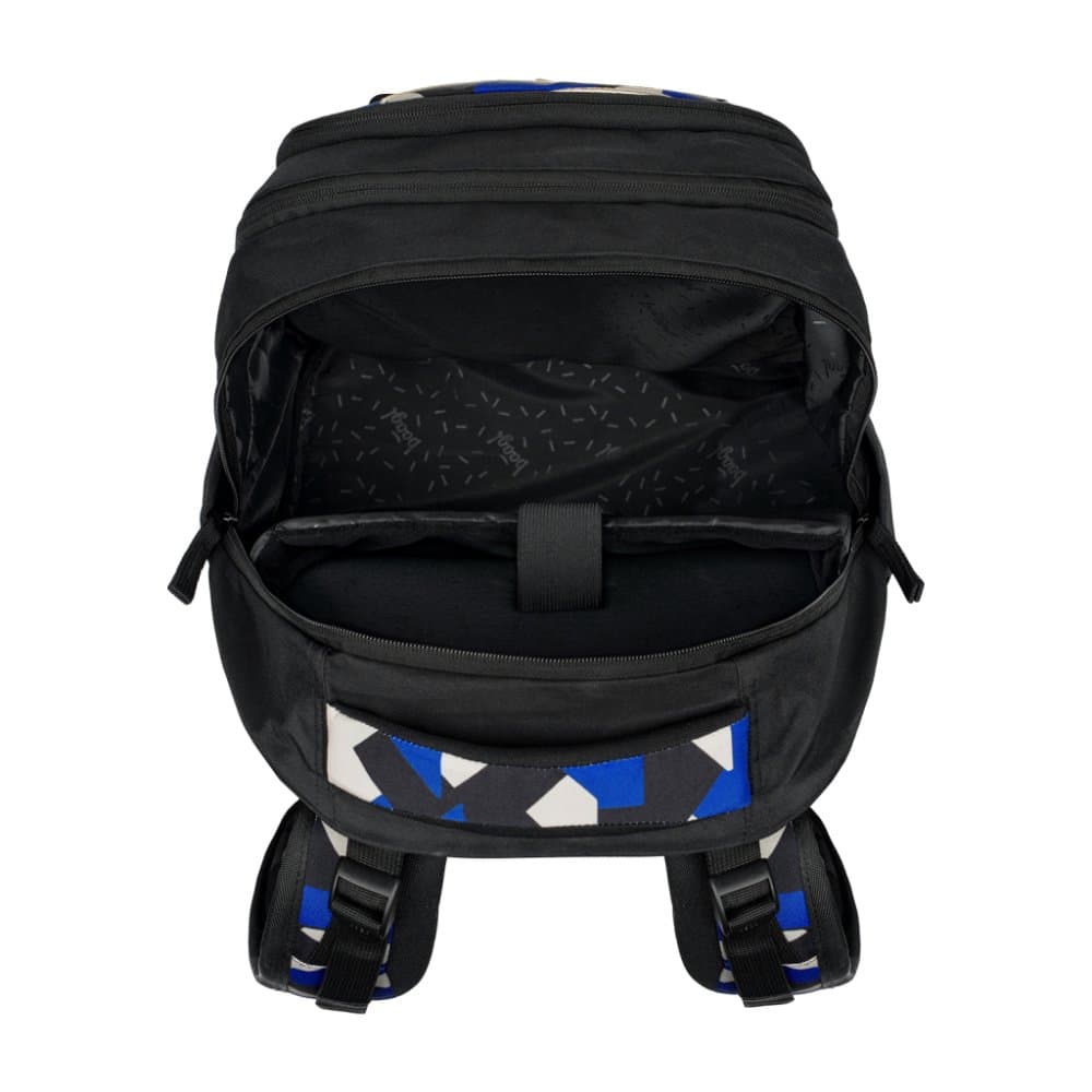 BAAGL SET 3 Skate Max Variety: batoh, penál, sáček GRS - náhled 5