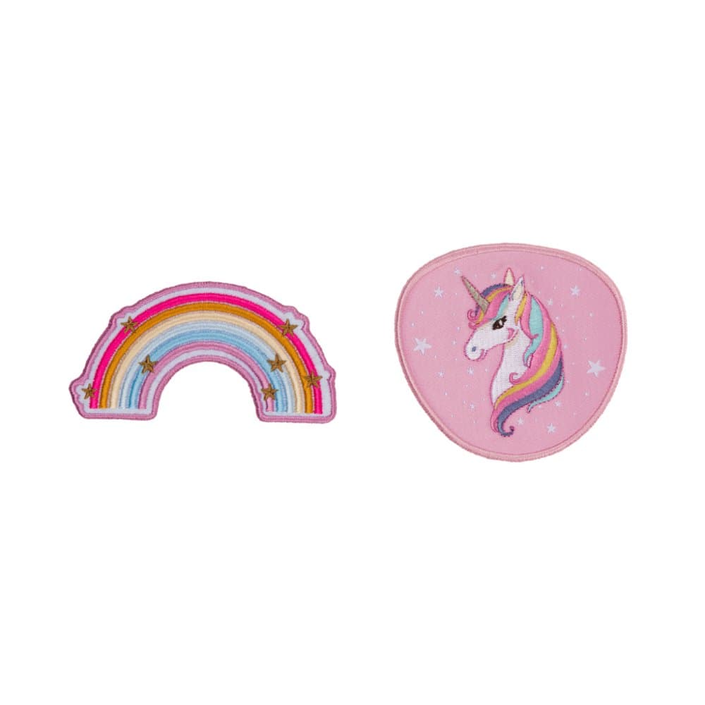 BAAGL Baaglies 2 kusy Rainbow Unicorn - náhled 1