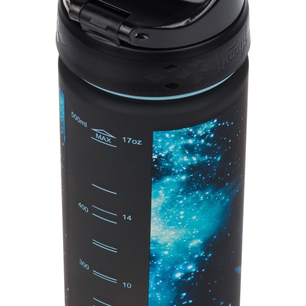 BAAGL Tritanová láhev na pití Hokej, 500 ml - náhled 3
