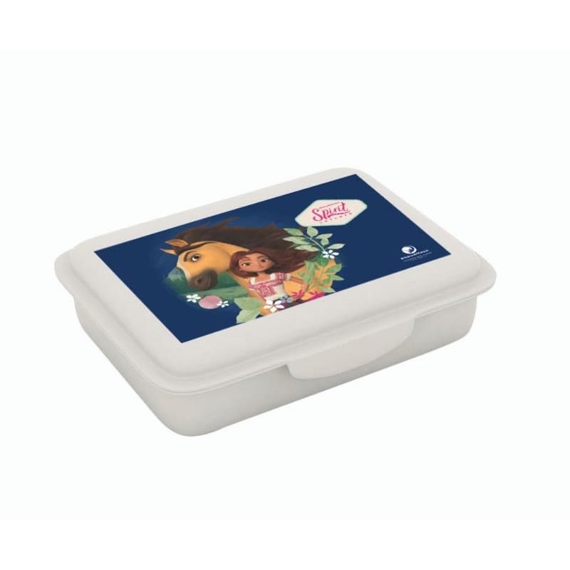 Karton P+P Box na svačinu Spirit Riding Free