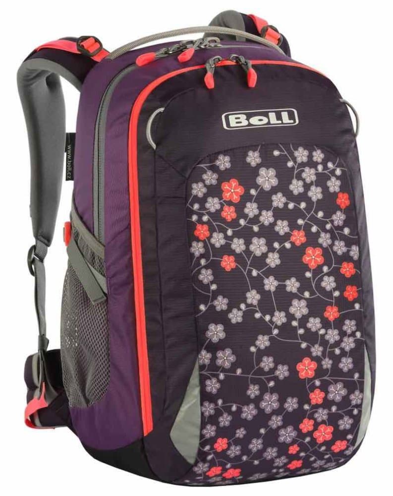 Boll batoh SMART 24 Flowers purple 116002093