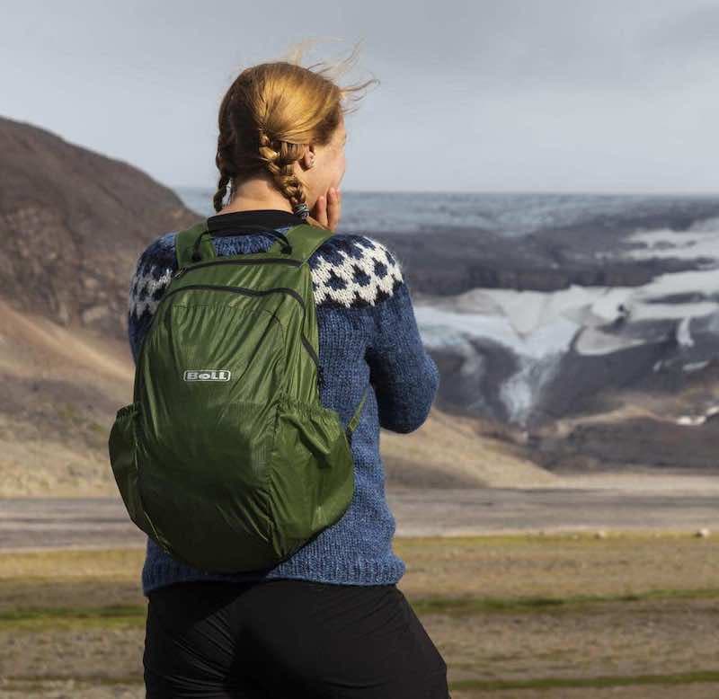 Boll Batoh Ultralight Travelpack zelený - náhled 2